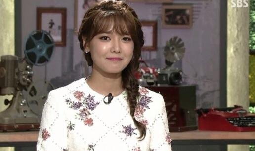 Sooyoung ở vào thế khó khi chương trình cô làm MC phát sóng tin về Jessica.