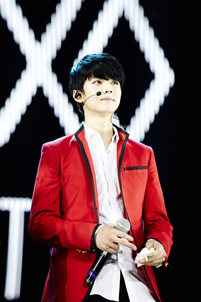 Thành viên Luhan của EXO.