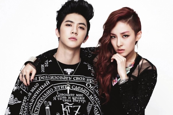 Em trai Dara (2NE1) roi MBLAQ theo Lee Joon hinh anh