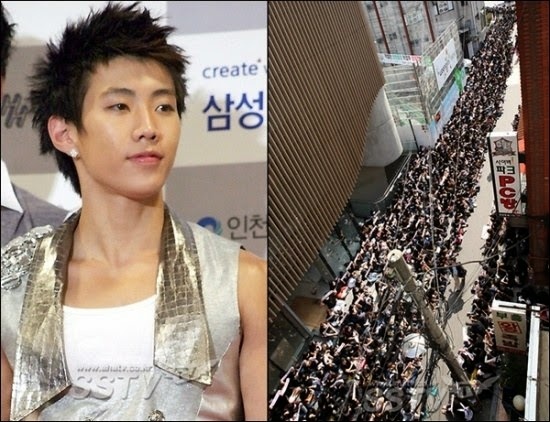 Dù kêu gọi hành động vì Jay Park, fan vẫn ngậm ngùi nhìn anh ra khỏi 2PM.