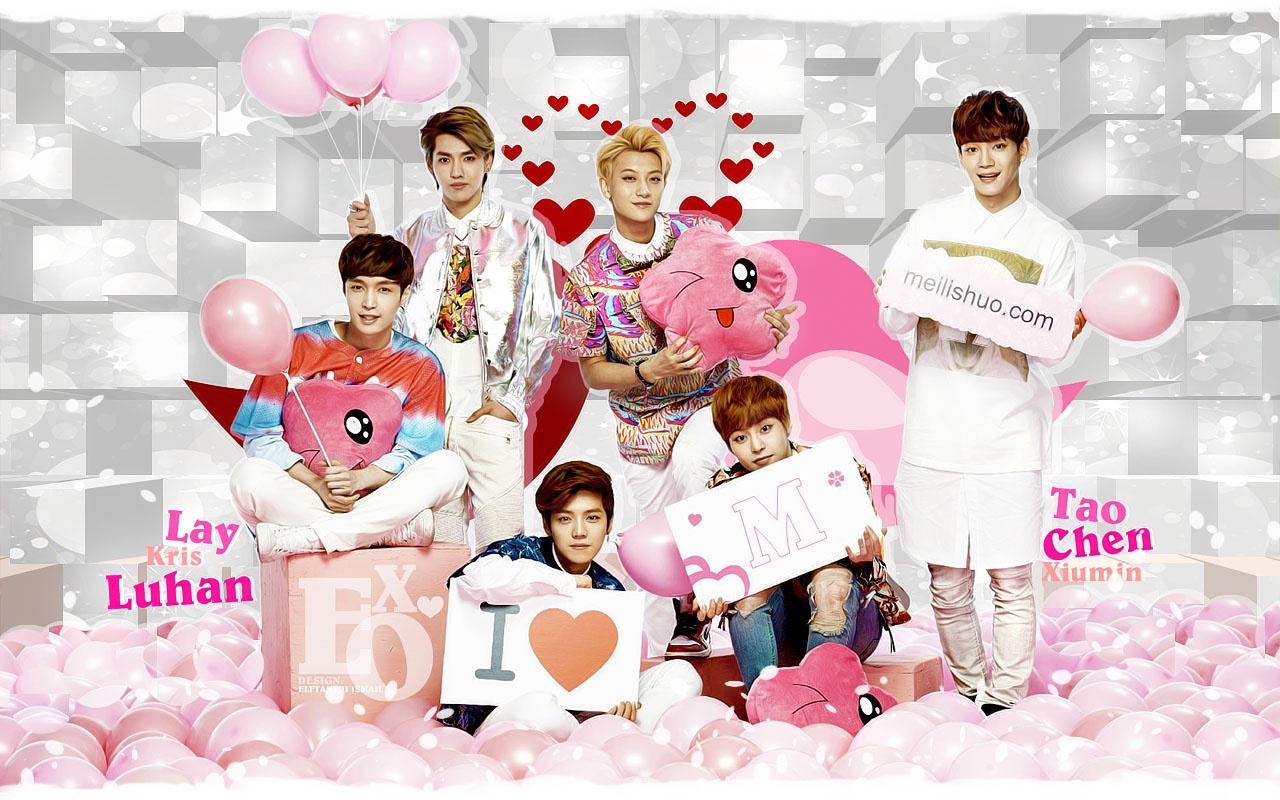 EXO-M nhận hợp đồng quảng bá ở Trung Quốc là nhờ fan?