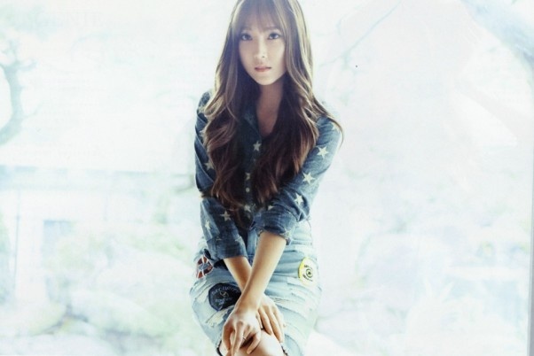 SNSD nha hang MV cuoi cung co mat Jessica hinh anh