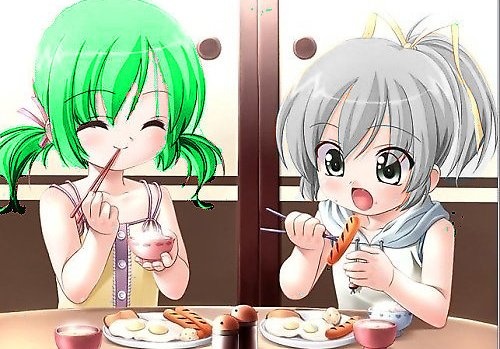 Cự Giải hợp với bạn nữ.