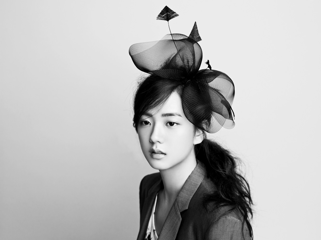 Kim Jisoo sinh năm 1995.