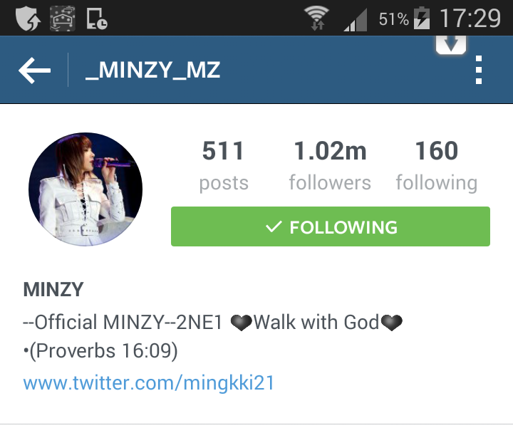 Minzy đã bổ sung 