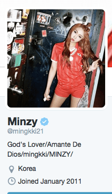 Sau tin CL solo, Minzy xóa chi tiết