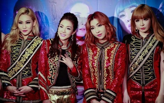 YG len tieng ve tin don 2NE1 tan ra hinh anh