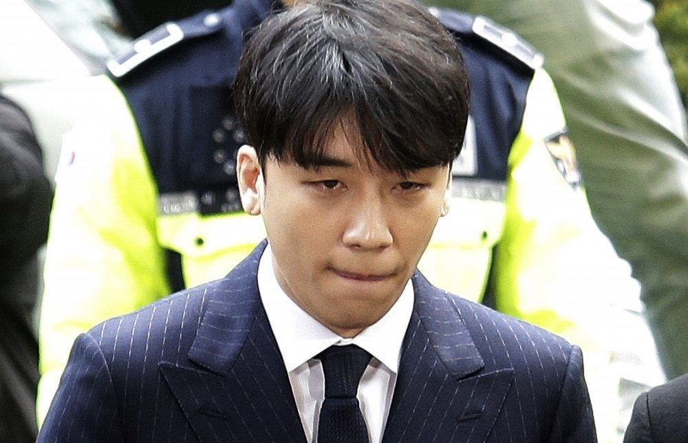 Seungri sap ra tu hinh anh