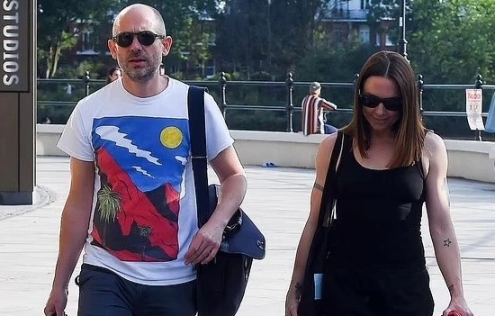 Mel C (Spice Girl) chia tay ban trai sau 7 nam hinh anh