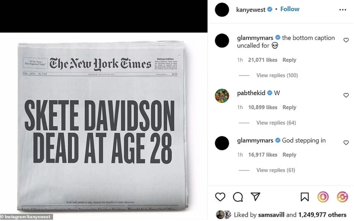 Pete Davidsons anh 1