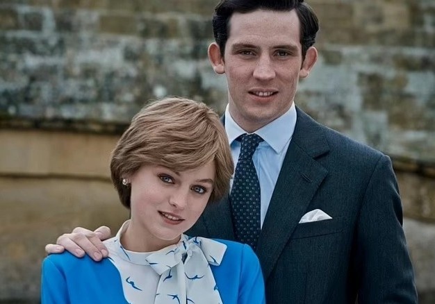 Thai tu Anh phan ung voi phim 'The Crown' hinh anh