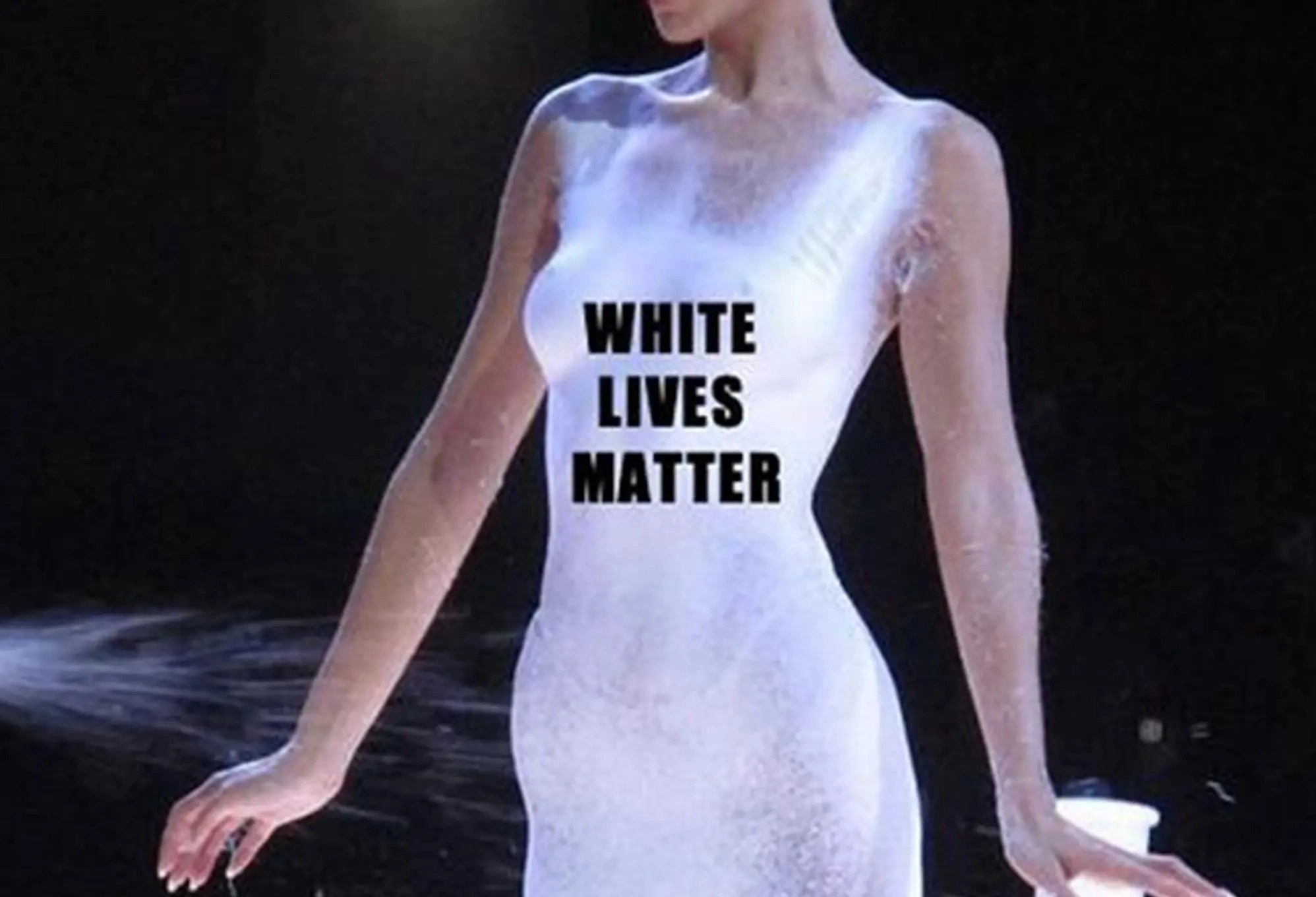 Kanye West dap tra Gigi Hadid va hang loat nguoi noi tieng hinh anh