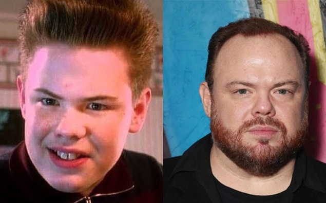 Dien vien 'O nha mot minh' bi cao buoc hiep dam hinh anh