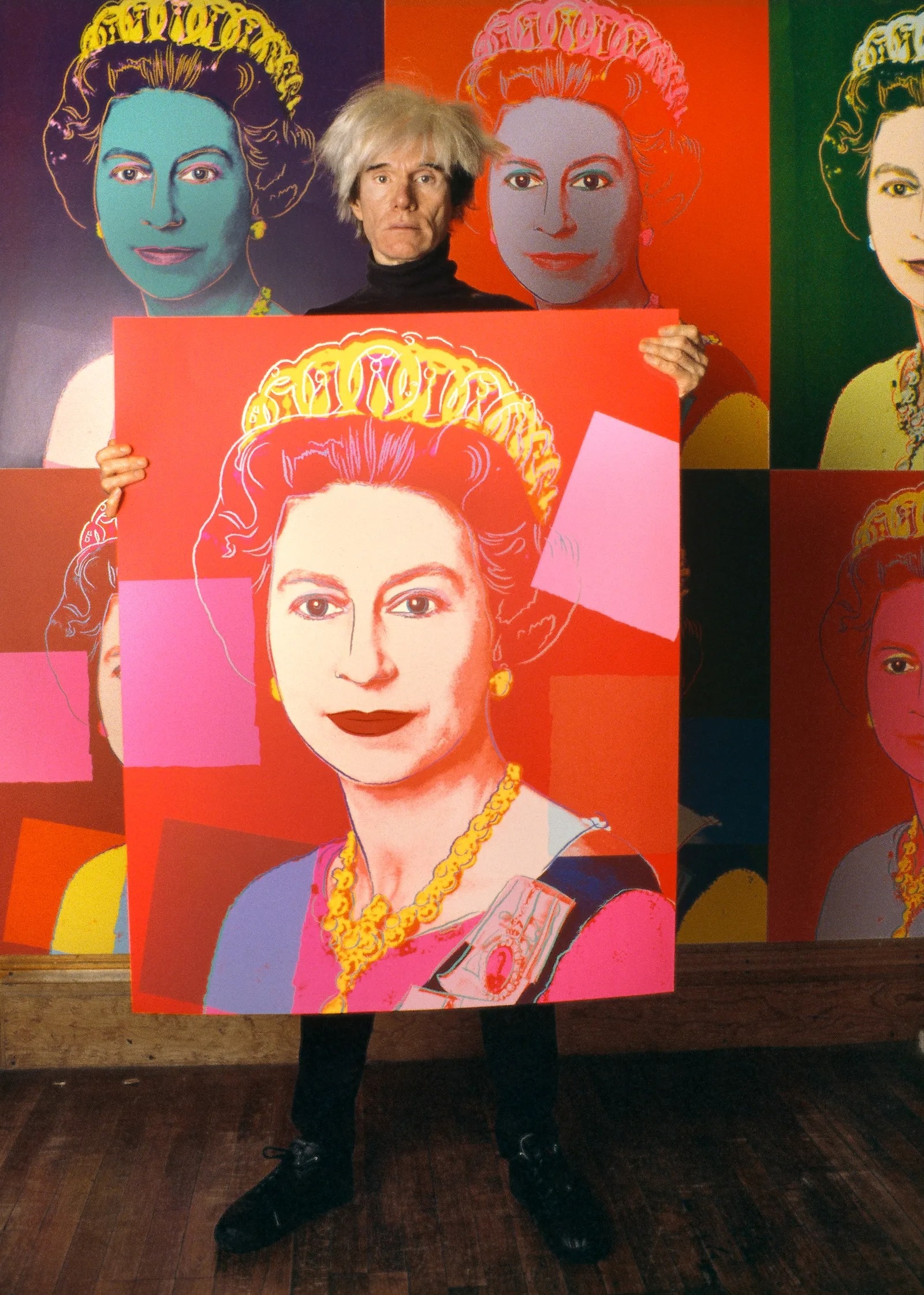 Nu hoang Elizabeth anh 4