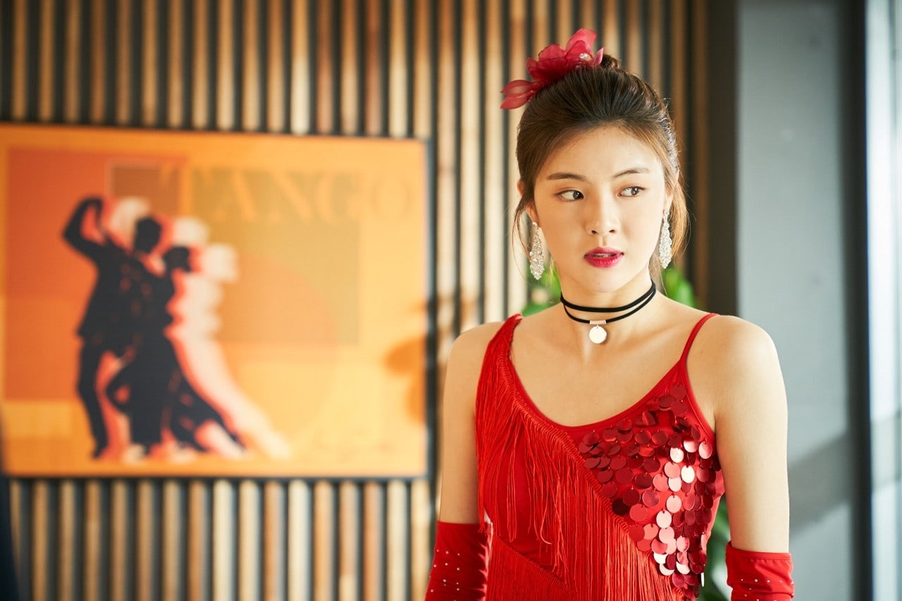 Dien vien Lee Sun Bin thang kien hinh anh