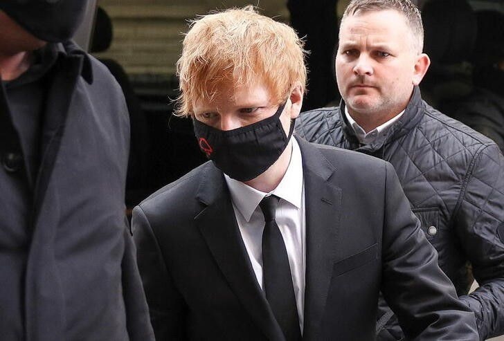 Ed Sheeran ảnh 1 Ed Sheeran anh 1
