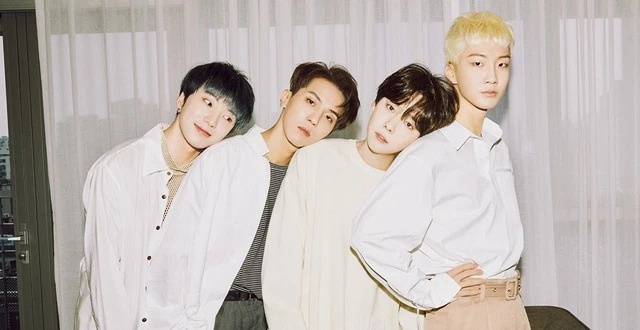 Nhom nhac dinh dam Winner den Viet Nam lan thu 3 hinh anh