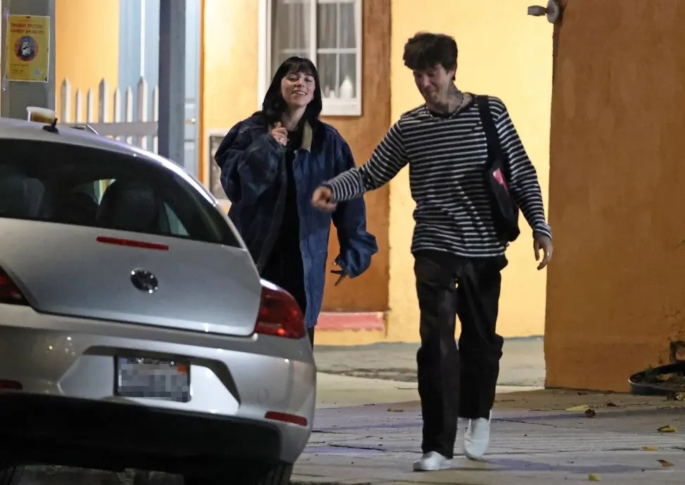 Billie Eilish ảnh 3 Billie Eilish anh 3