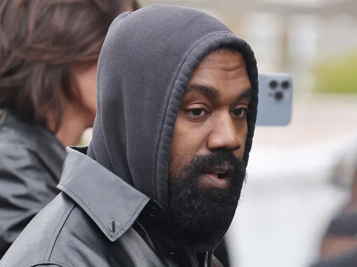 Kanye West mat danh hieu ty phu hinh anh