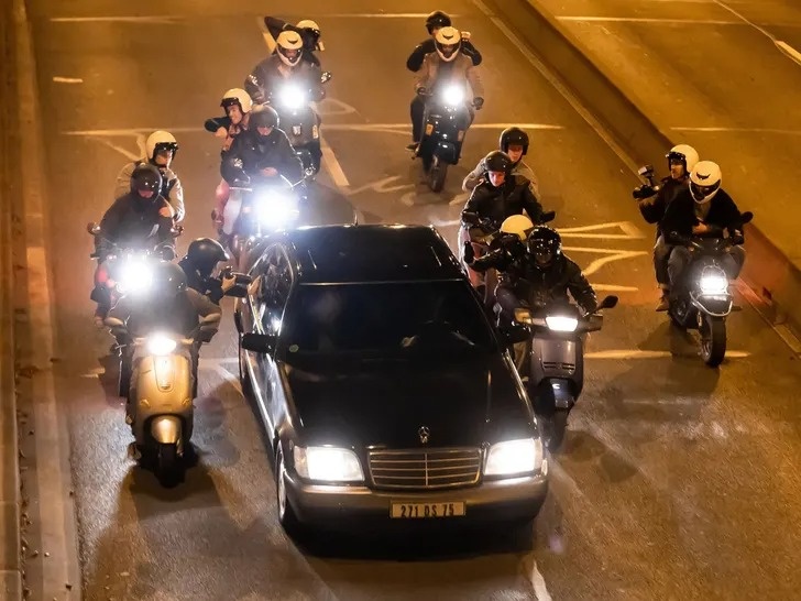 Tai hien tai nan tham khoc cua Cong nuong Diana hinh anh