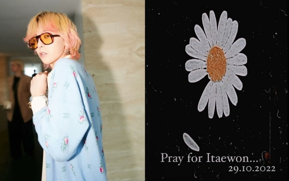 Bai dang ve Itaewon cua G-Dragon gay tranh cai hinh anh