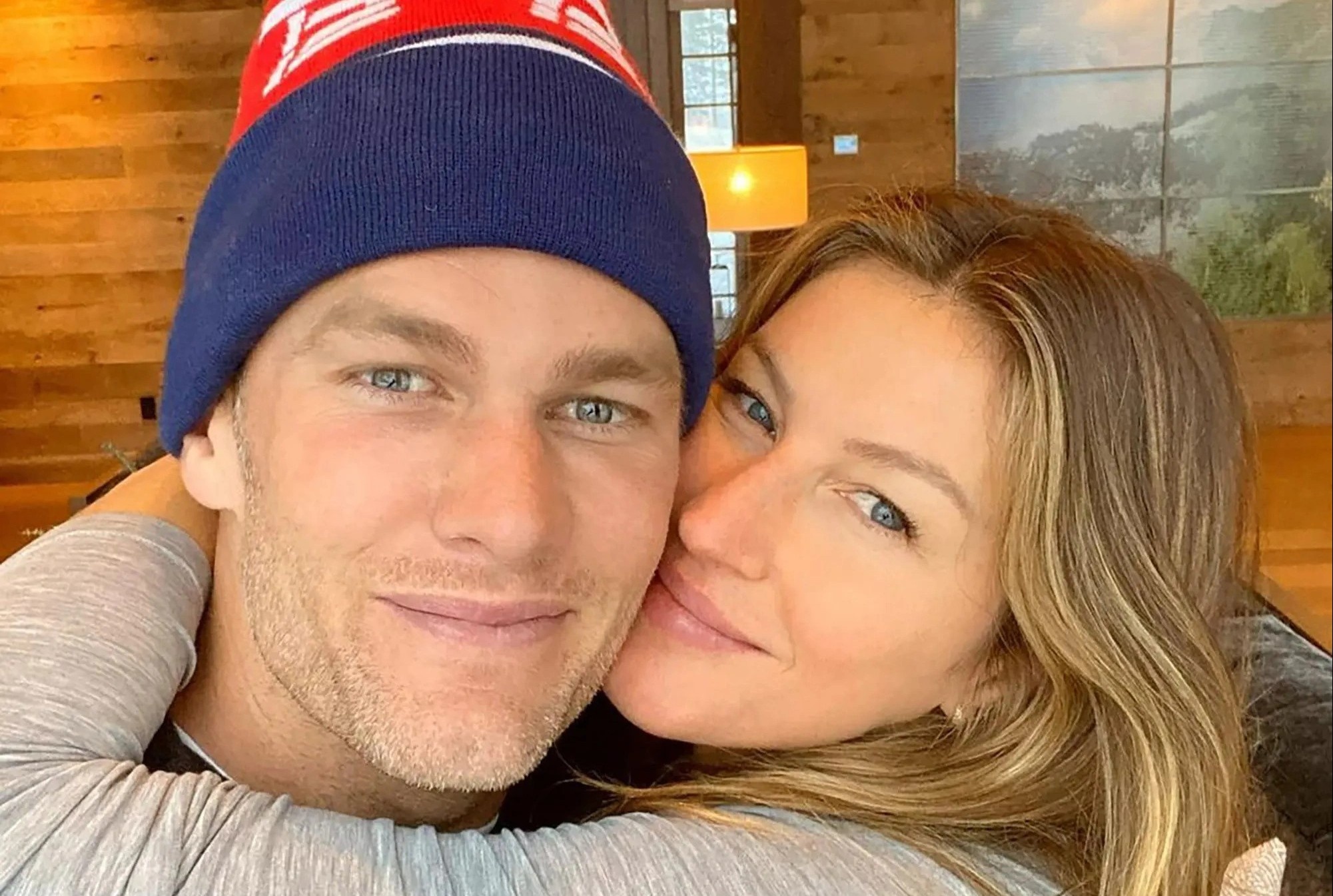 Tom Brady va Gisele phan chia khoi tai san lon hinh anh