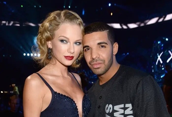 Drake mia mai Taylor Swift hinh anh
