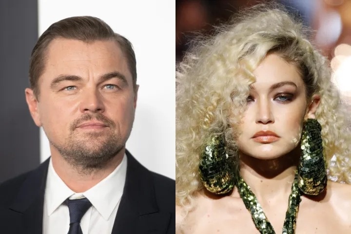 Gia dinh Gigi Hadid nghi gi ve Leonardo DiCaprio hinh anh