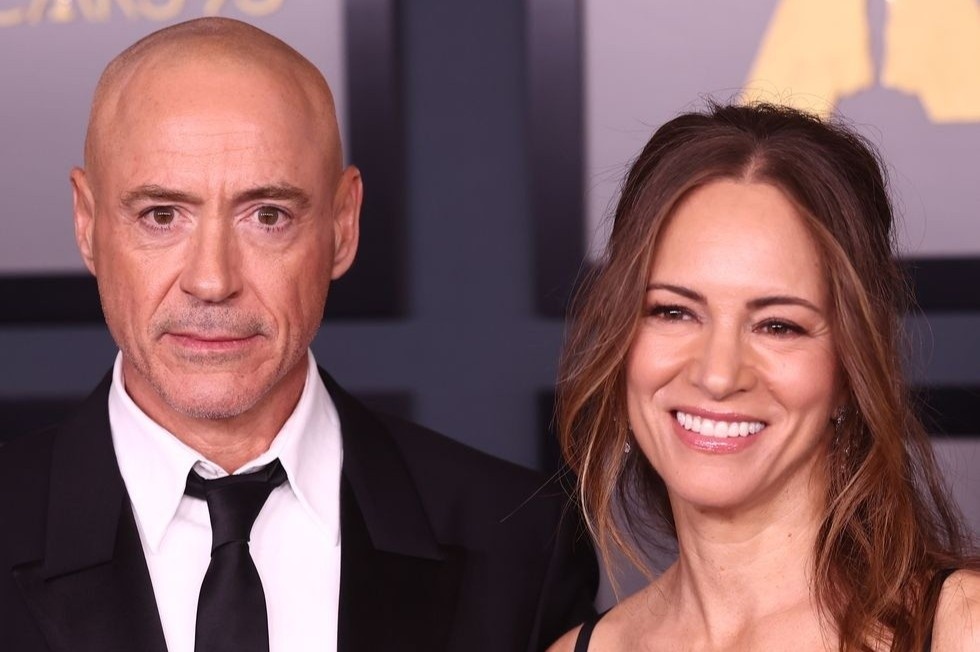 Ve ngoai khac la cua 'Nguoi Sat' Robert Downey Jr. hinh anh