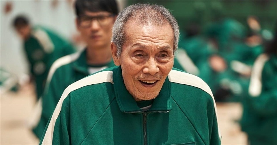 Nam dien vien 'Squid Game' bi to quay roi phu nu hinh anh