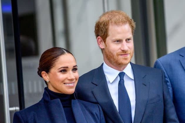 Phim cua Hoang tu Harry va Meghan Markle gay tranh cai hinh anh