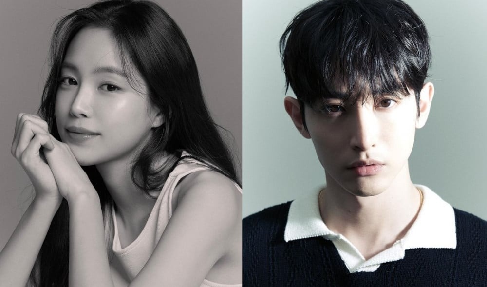 'Ma ca rong' Lee Soo Hyuk vuong tin hen ho Son Naeun hinh anh