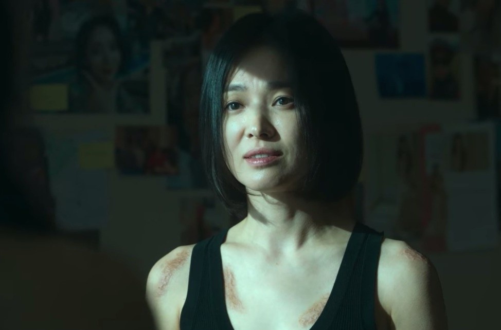 Vu bat nat 'nhu phim' khien dan mang Han Quoc phan no hinh anh