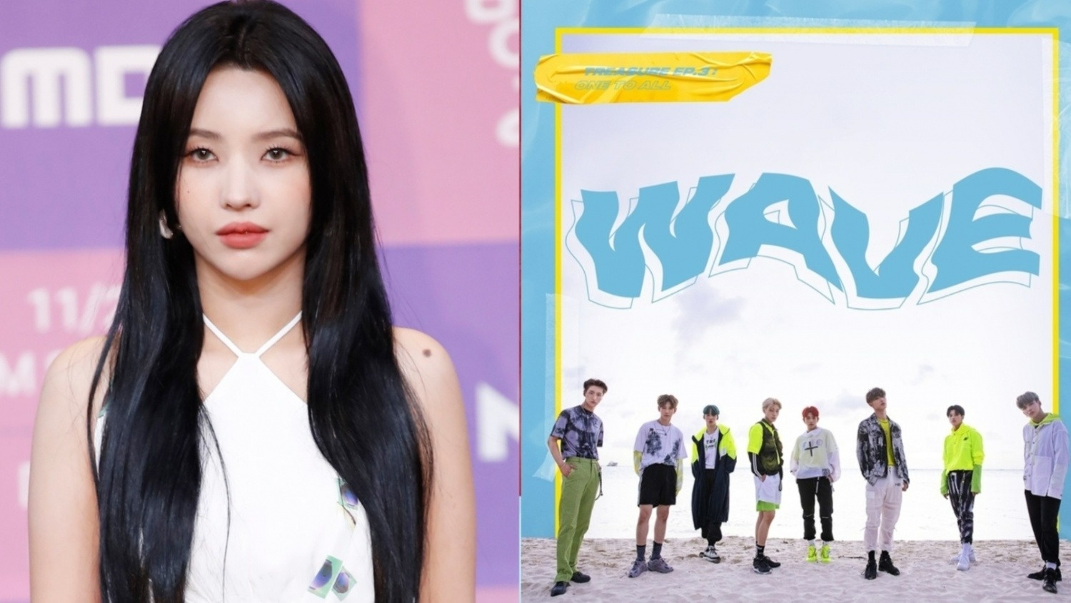 Be boi dao nhac cua nu than tuong Soyeon bi khoi lai hinh anh