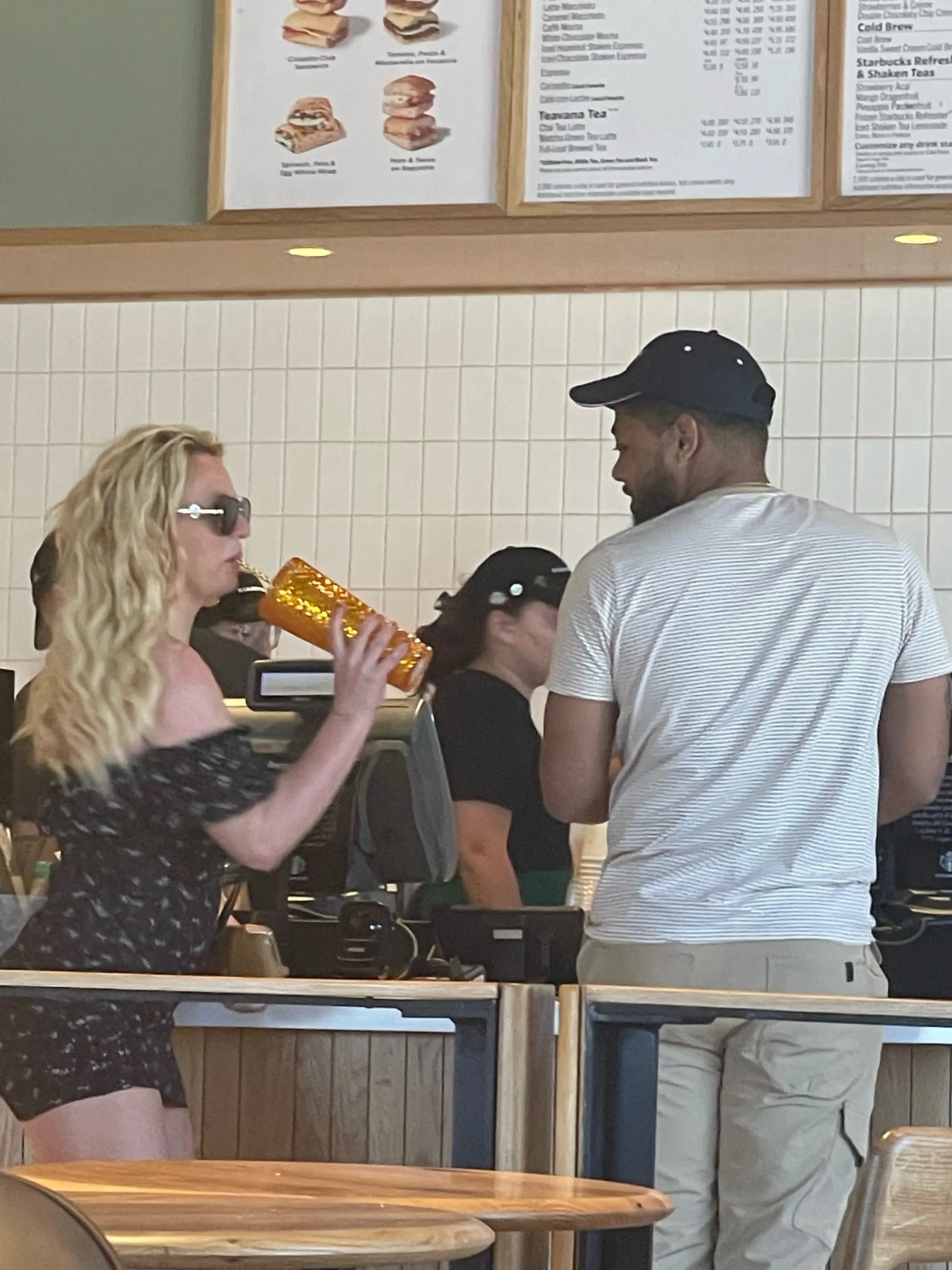 Britney Spears anh 1