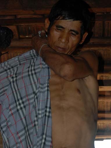 Bo lang, 9 nam song trong hang da hinh anh