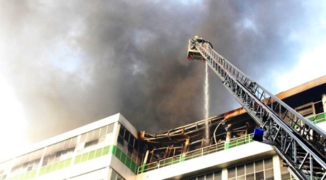 6 gio chien dau voi bien lua cua 540 canh sat hinh anh