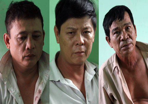 Nhom lua dao bang chieu “danh roi vang