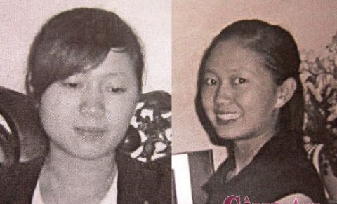 Hai nu sinh vien bia chuyen cong an dan canh cuop giat hinh anh