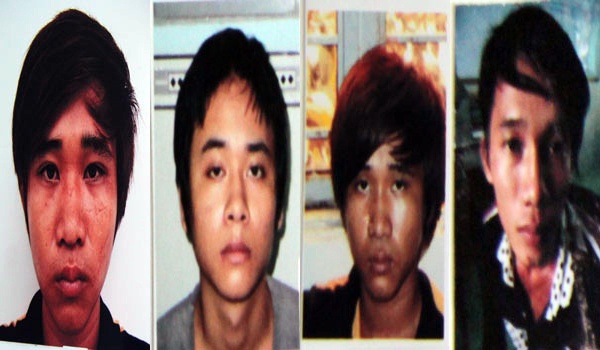 Giang ho tran lot... ve si hinh anh