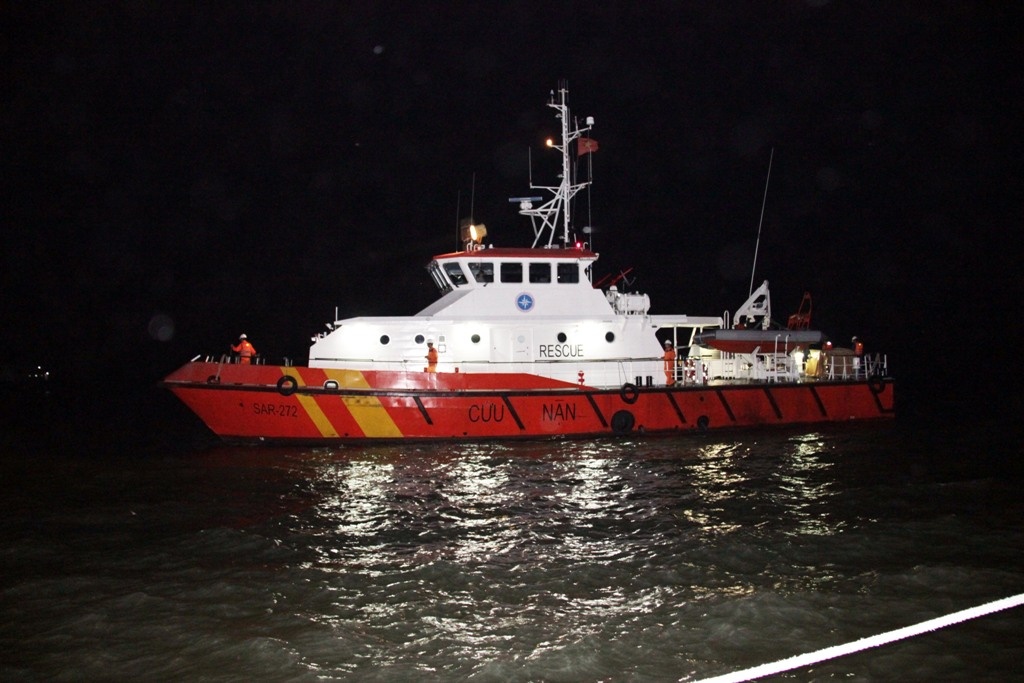 Lap to dieu tra vu chim tau ca lam 8 nguoi chet va mat tich hinh anh