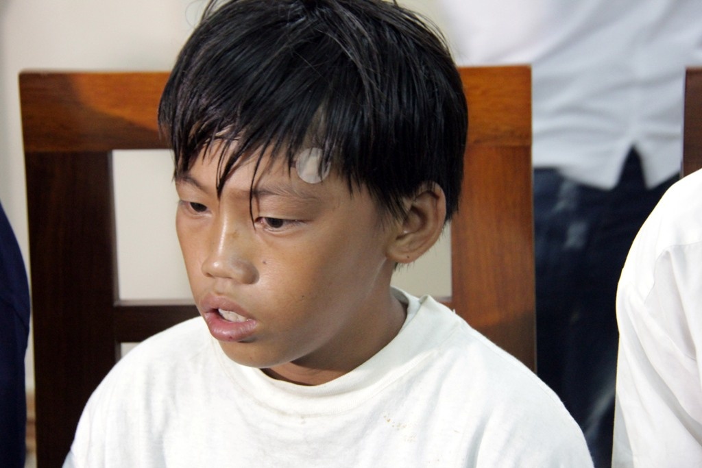 Ngu dan 13 tuoi ke lai dem thoat chet kinh hoang hinh anh