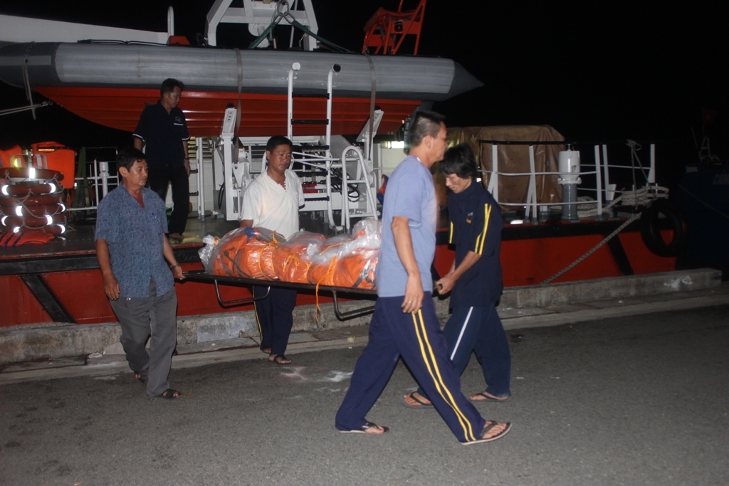 Thi the cac ngu dan da phan huy, kho nhan dien hinh anh