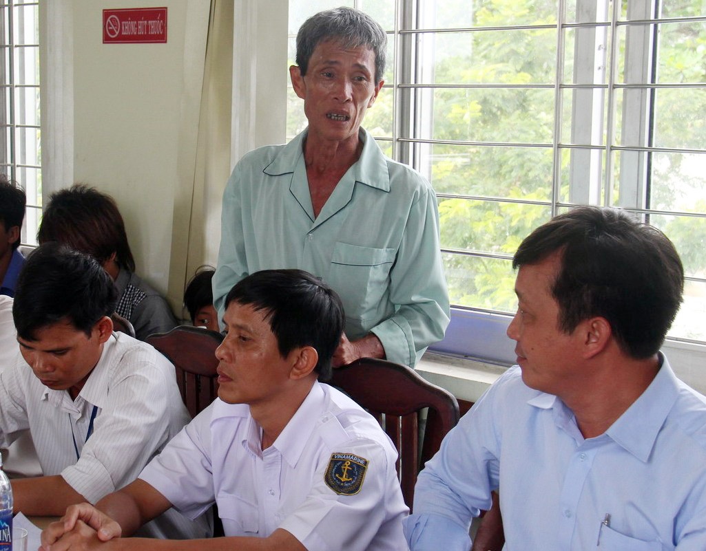 Vu chim tau ca: Ho tro gia dinh nan nhan 4000 USD hinh anh