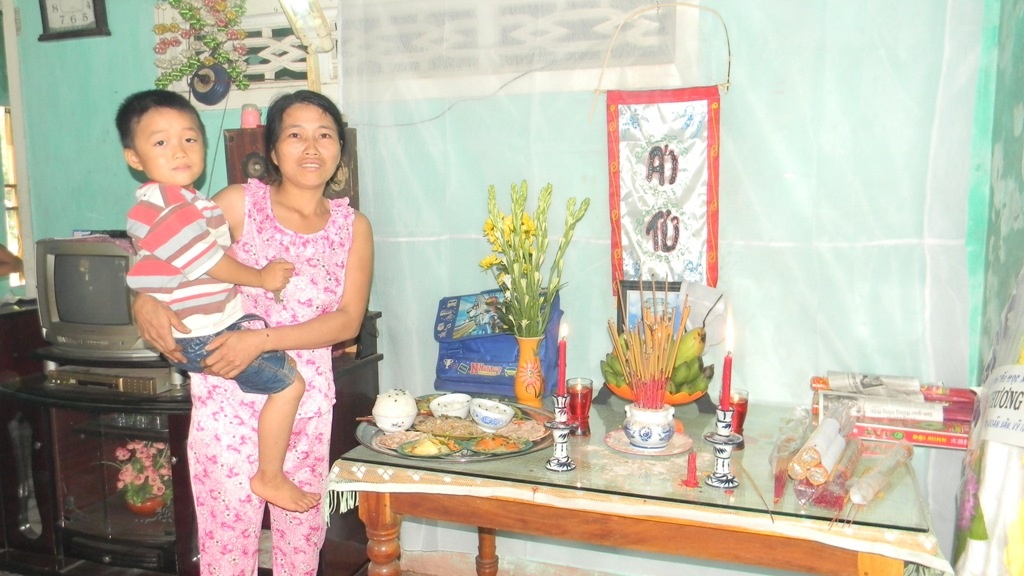 Mot hoc sinh lop 4 chet duoi duoi ho dat cong trinh hinh anh