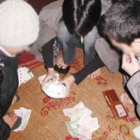 Tham nhap the gioi nhung ke danh bac thue hinh anh