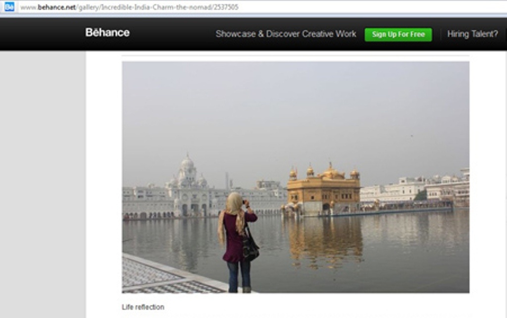 Anh 'bang chung' cua Huyen Chip giong het tu... Google hinh anh