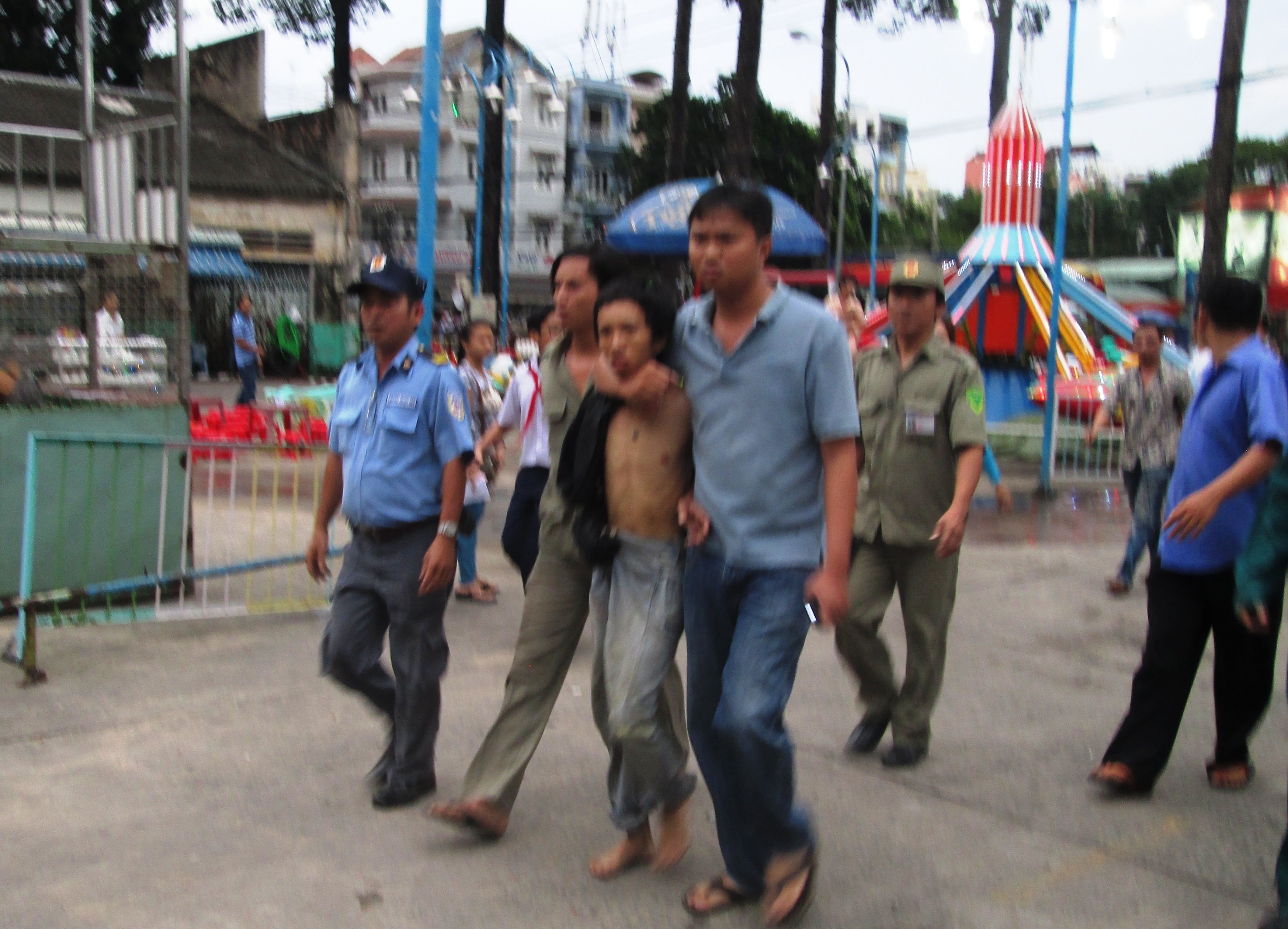 Phut nghet tho cua nan nhan vu xin deu, sat hai thieu nu hinh anh