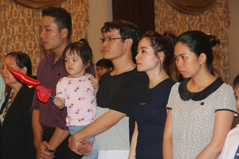 Giua khuya nguoi Sai Gon van di vieng Dai tuong hinh anh