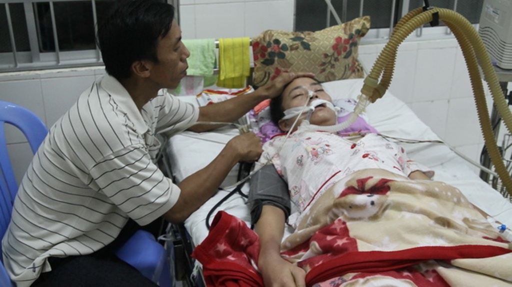 Chong co giao tu tu yeu cau lam ro cai chet cua vo hinh anh